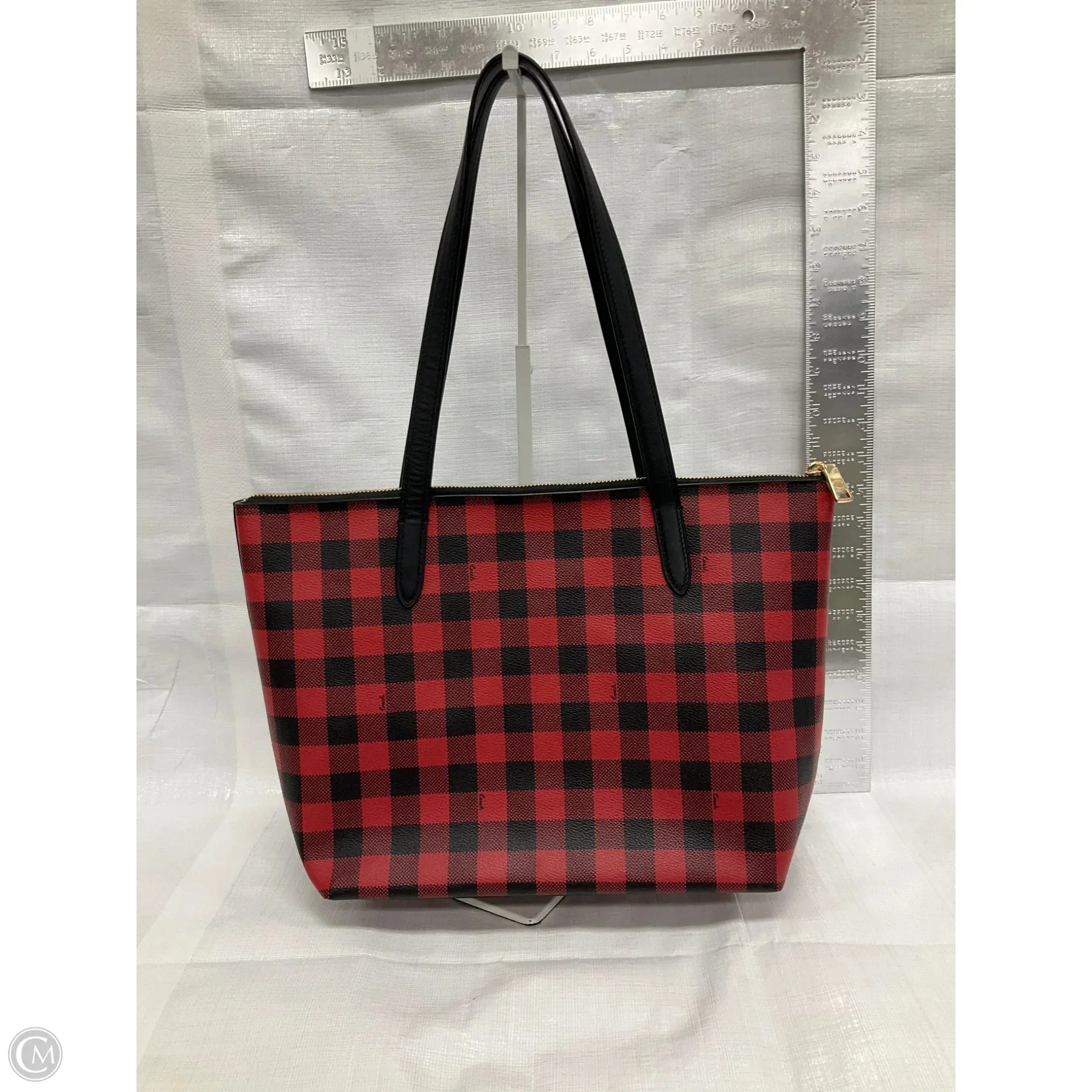 Handbag Designer By Coach, Size: Large