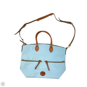 Handbag Designer By Dooney And Bourke, Size: Large