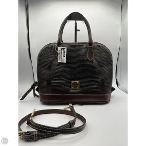 Handbag Designer By Dooney And Bourke, Size: Medium