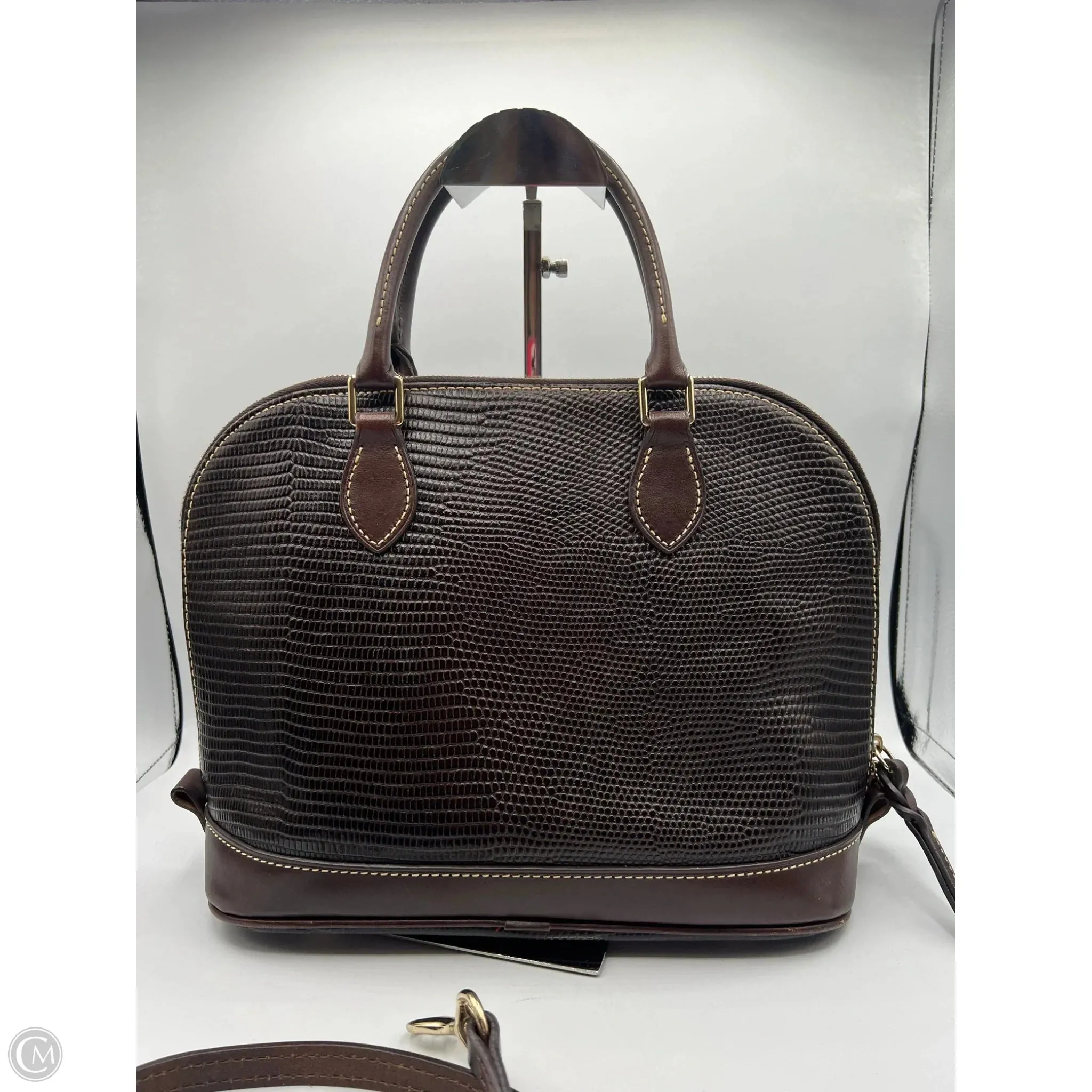 Handbag Designer By Dooney And Bourke, Size: Medium