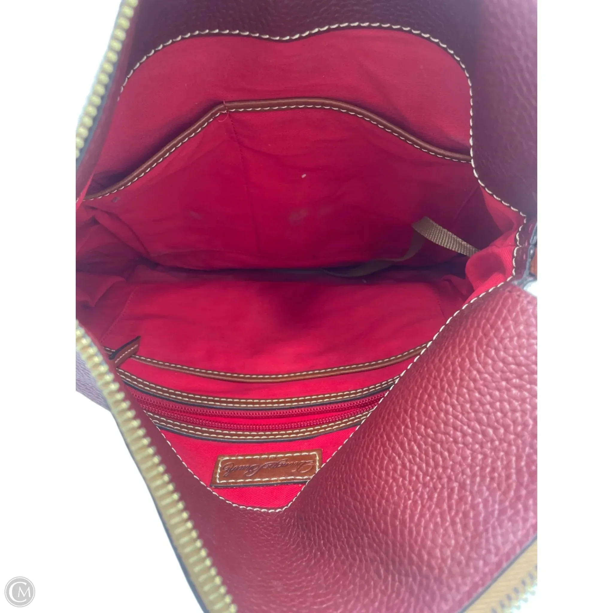 Handbag Designer By Dooney And Bourke