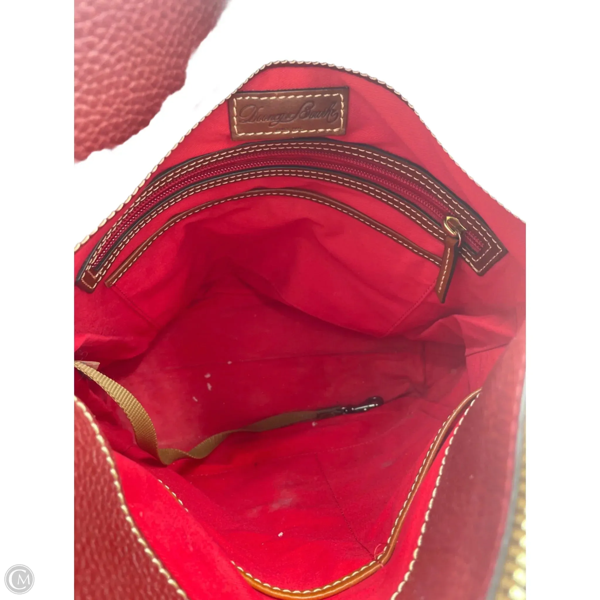 Handbag Designer By Dooney And Bourke