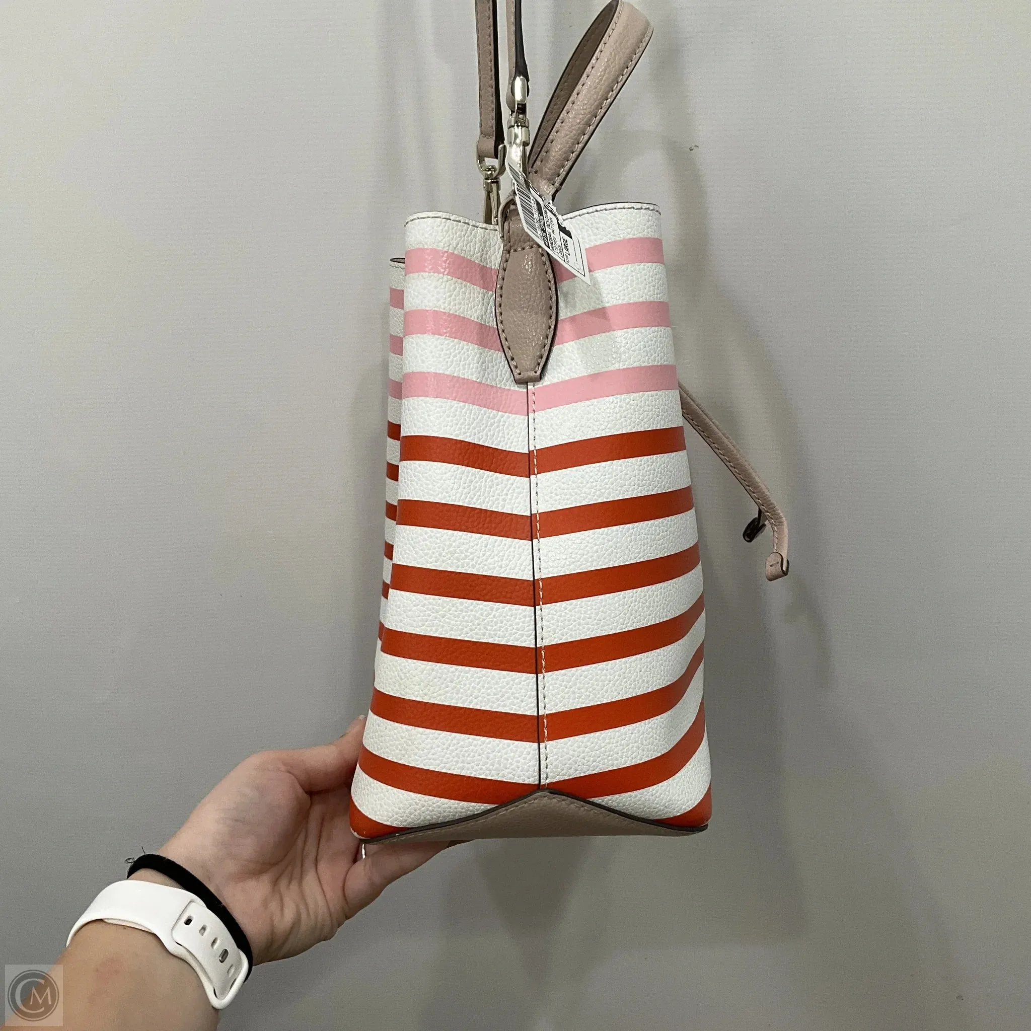 Handbag Designer By Kate Spade, Size: Large
