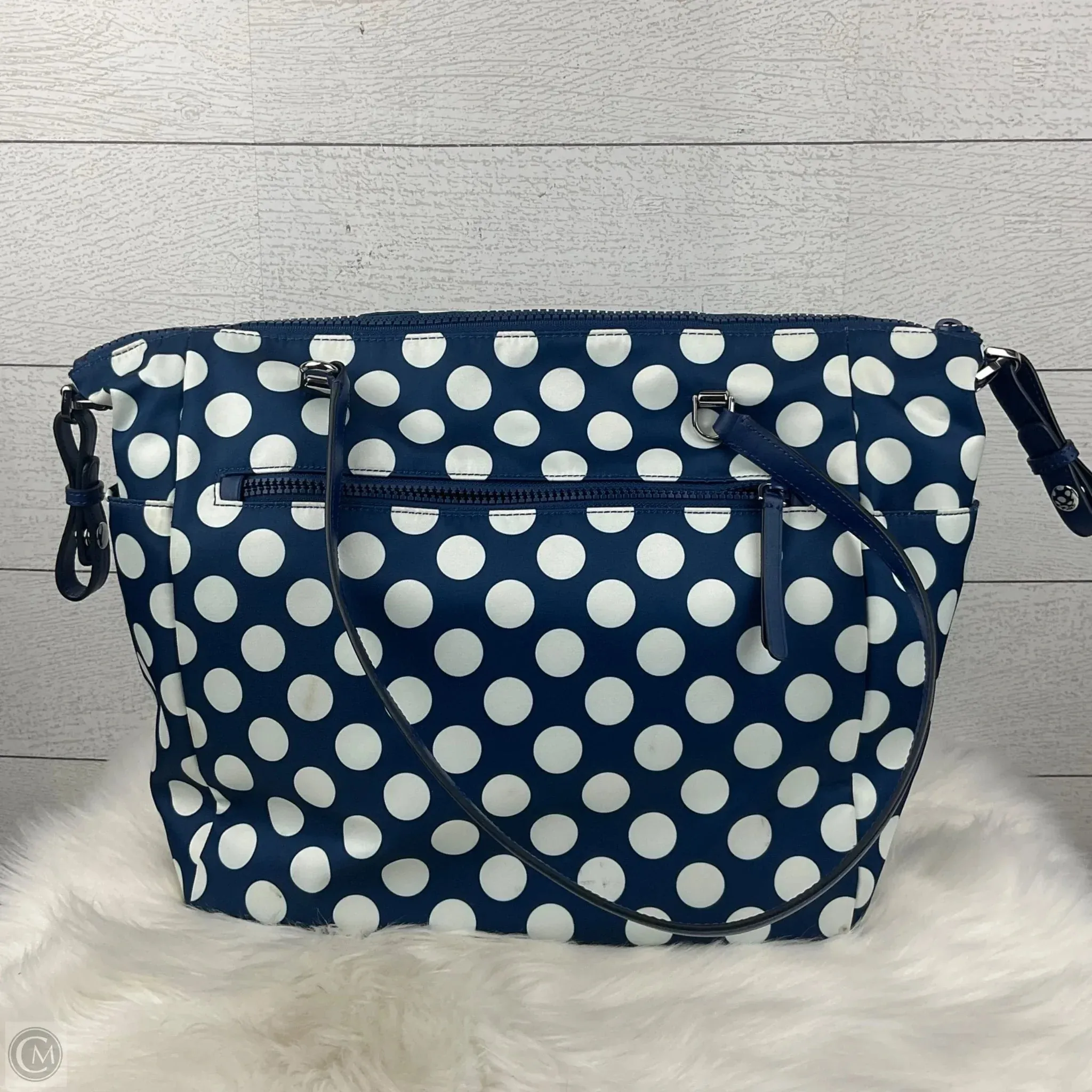 Handbag Designer By Kate Spade, Size: Large