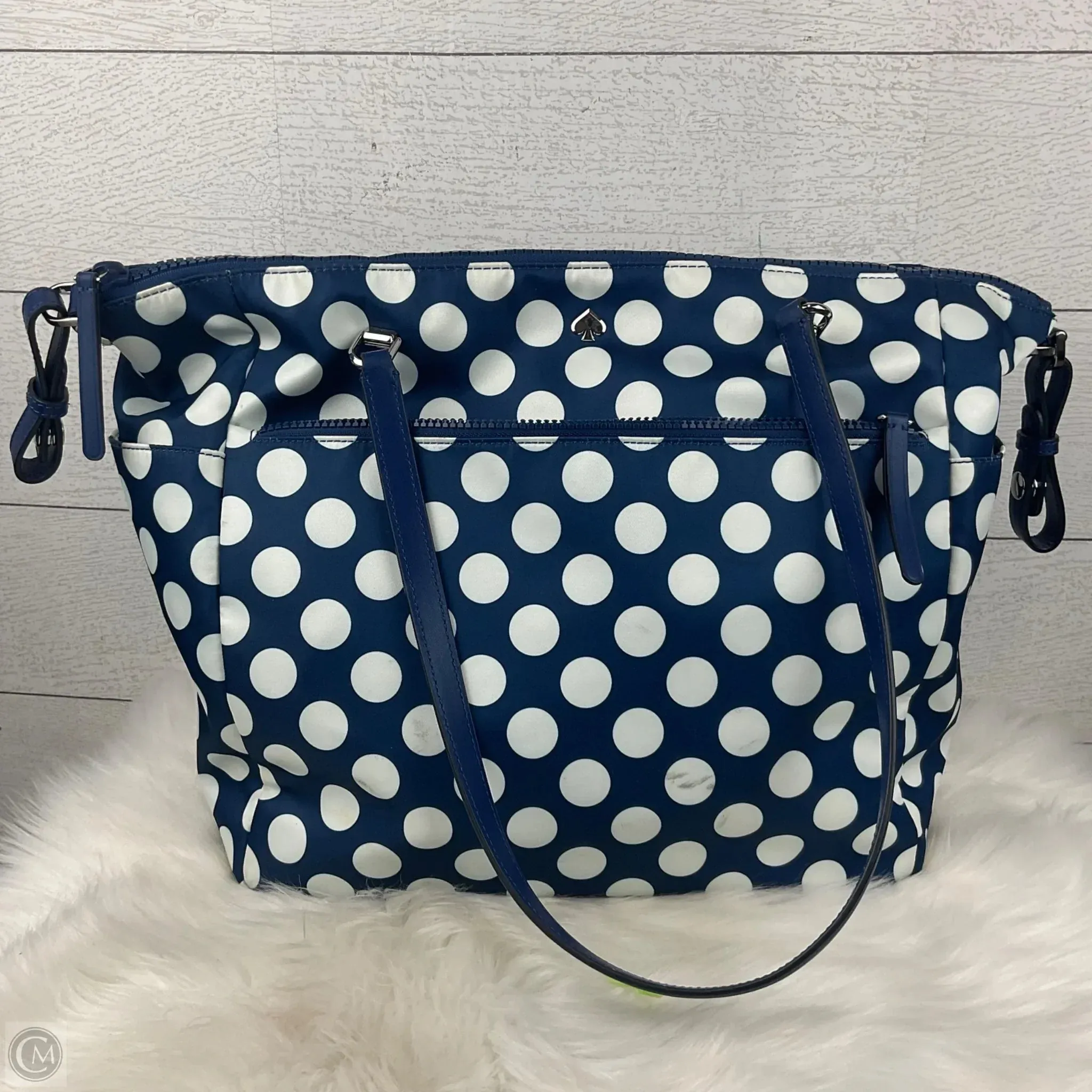 Handbag Designer By Kate Spade, Size: Large