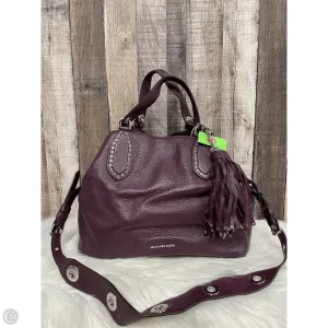 Handbag Designer By Michael Kors, Size: Large