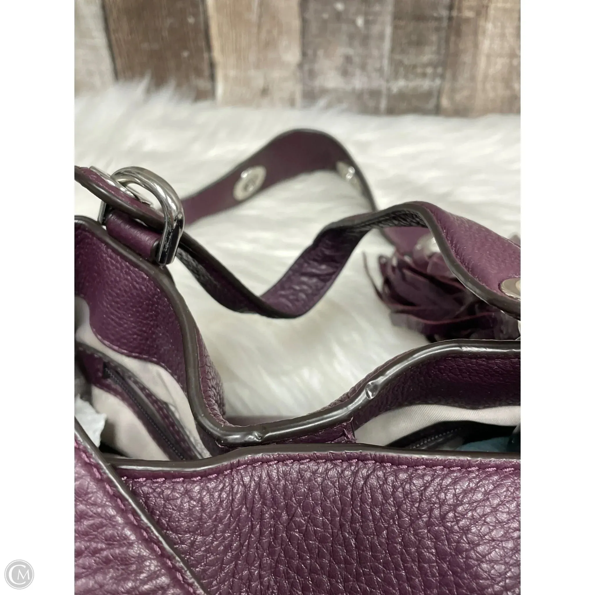 Handbag Designer By Michael Kors, Size: Large