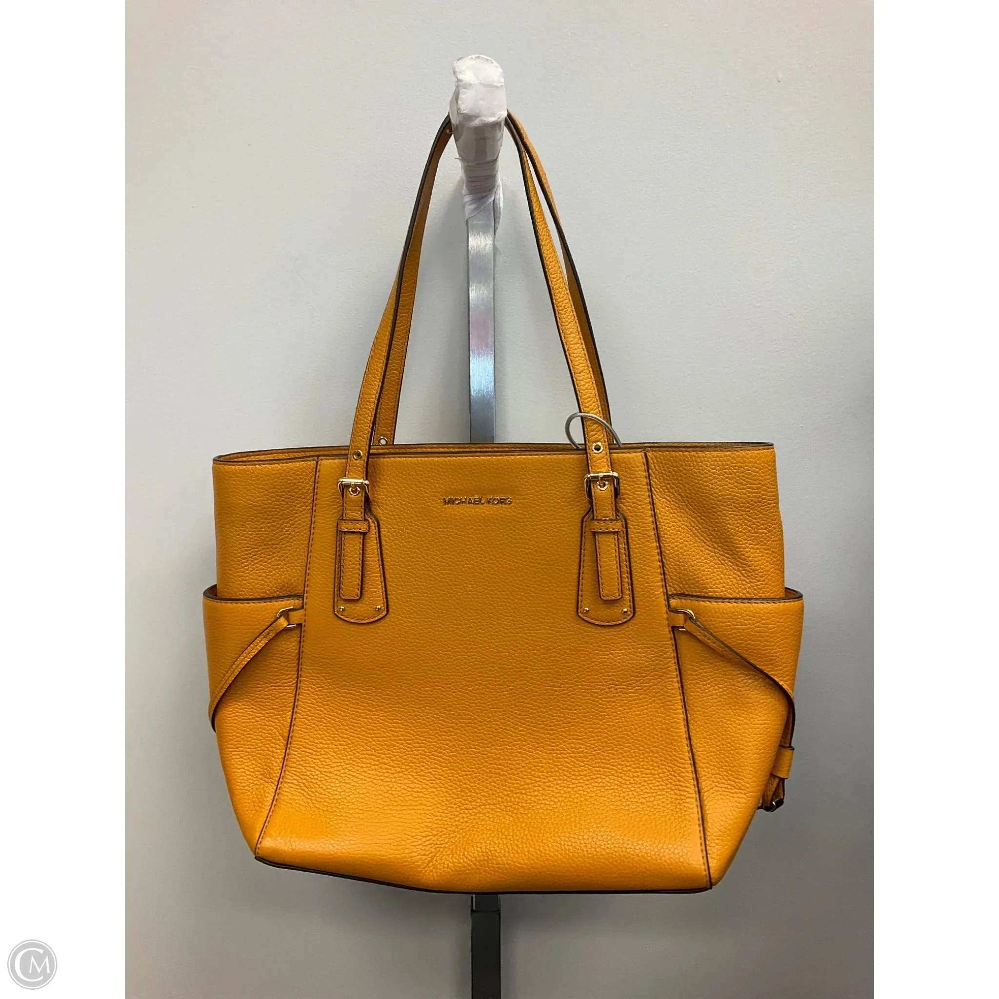 Handbag Designer By Michael Kors, Size: Large