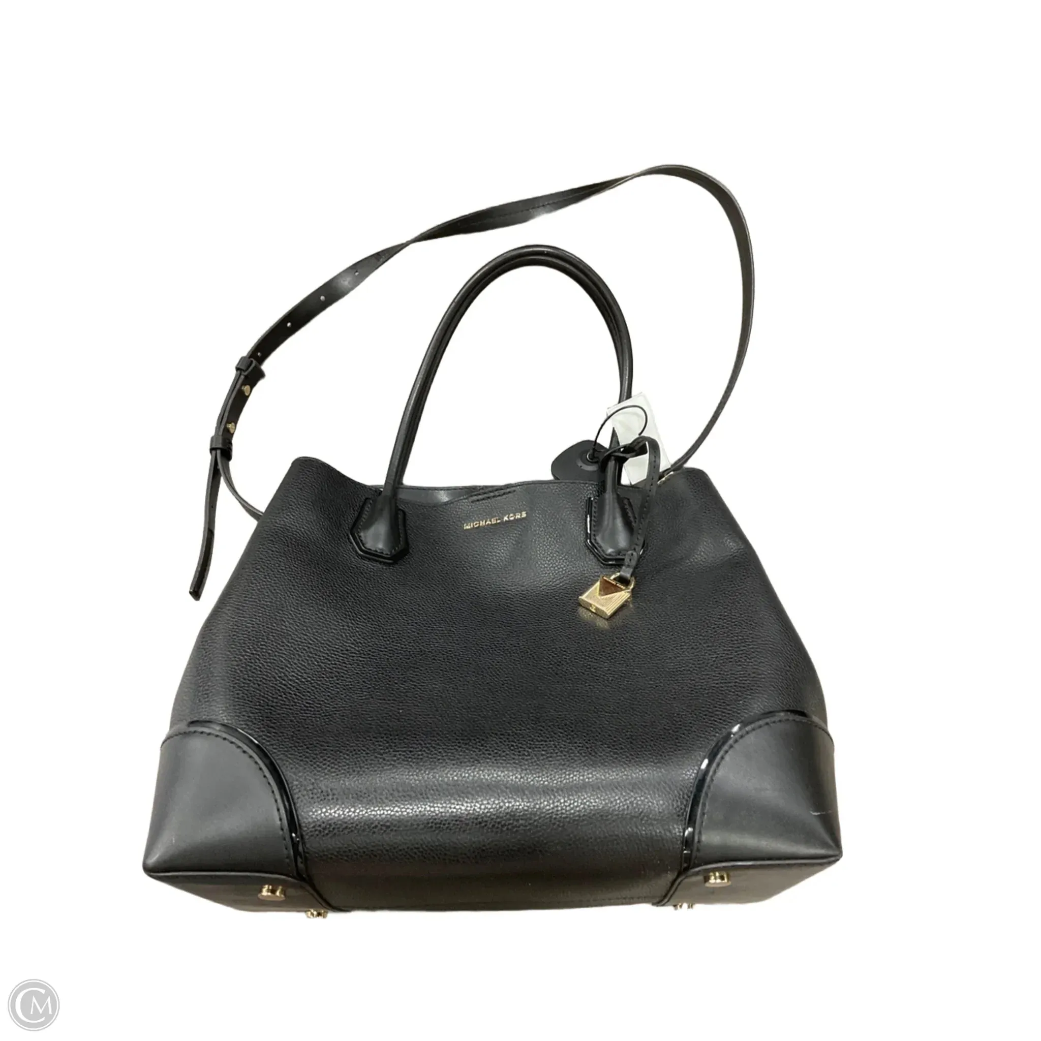 Handbag Designer By Michael Kors, Size: Large