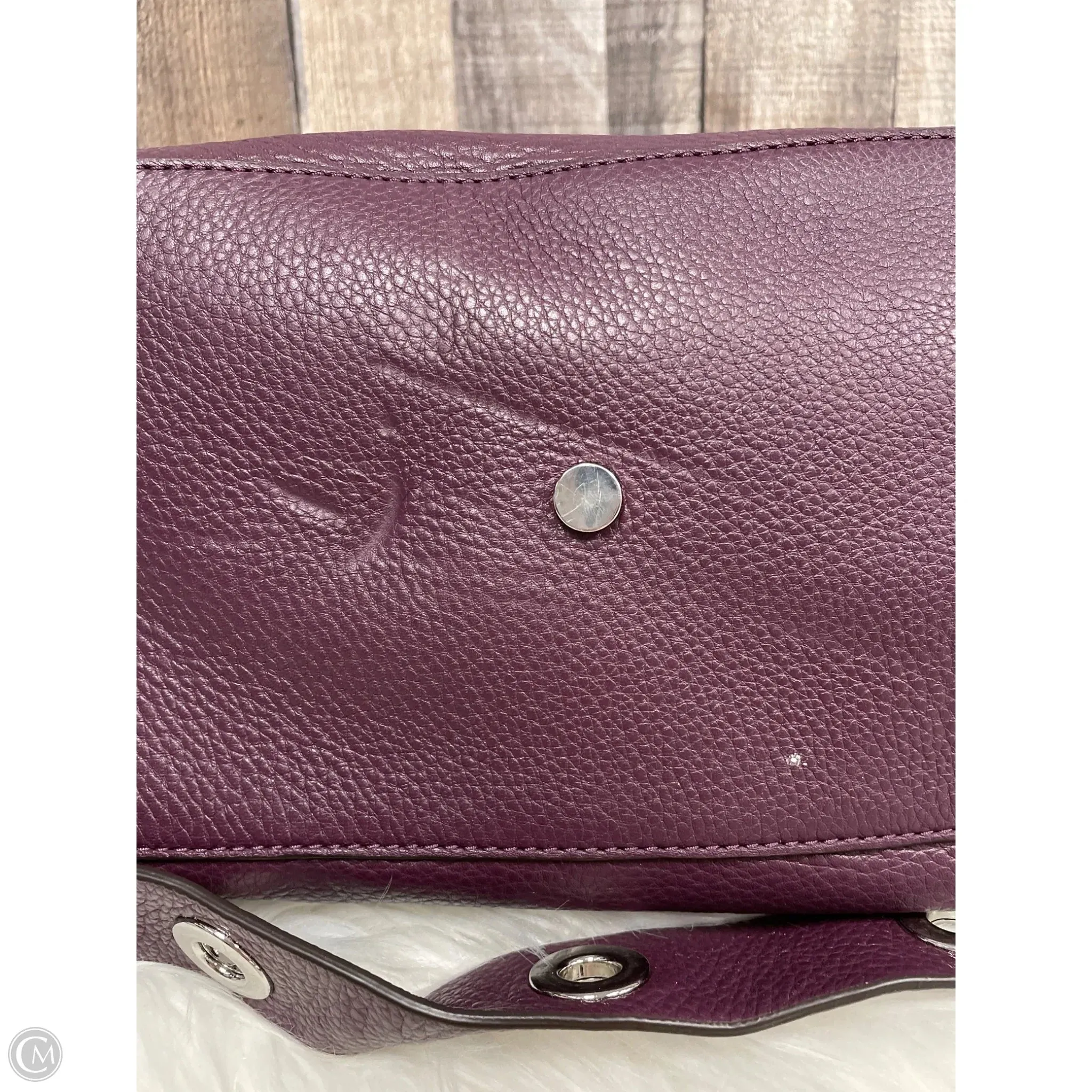 Handbag Designer By Michael Kors, Size: Large