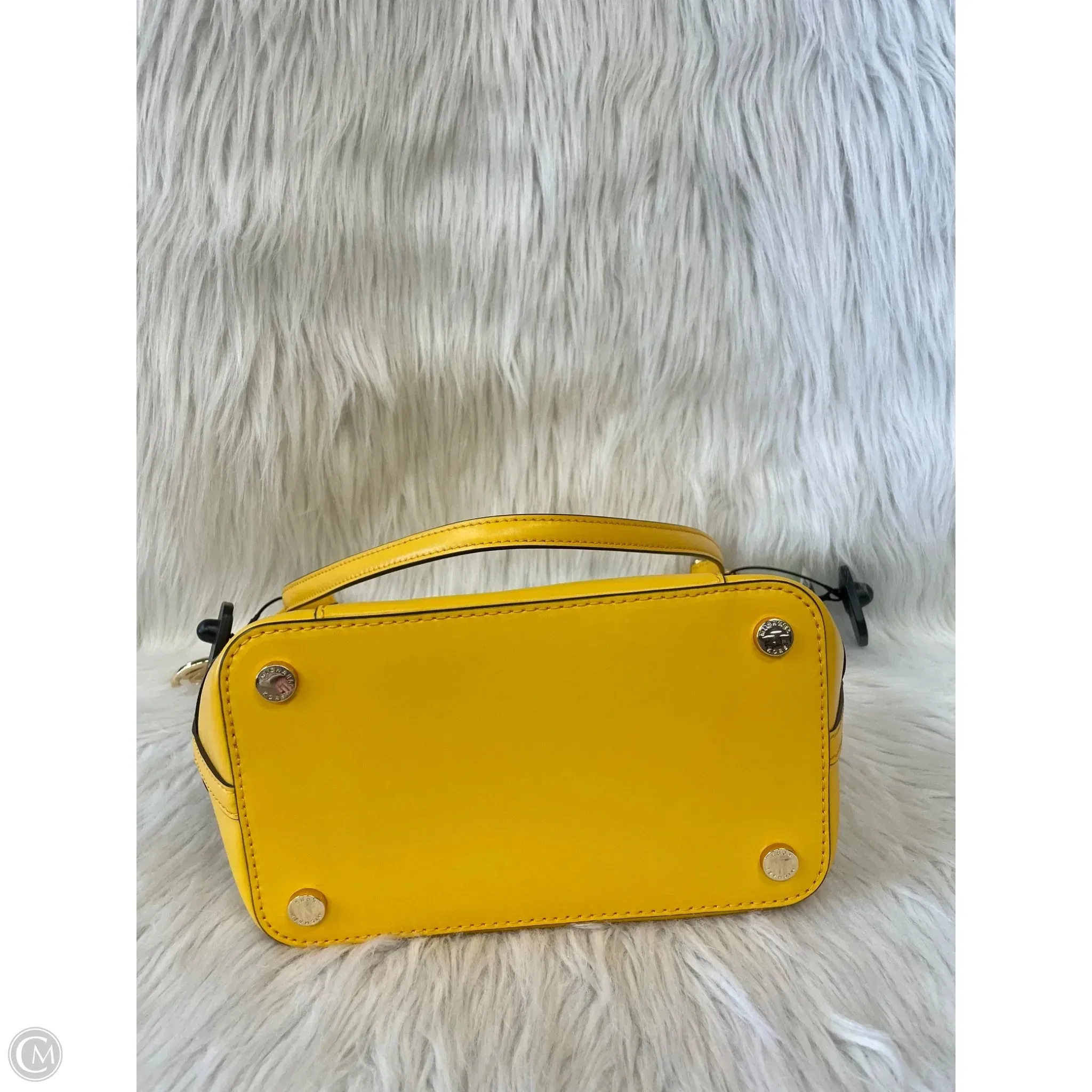 Handbag Designer By Michael Kors, Size: Medium