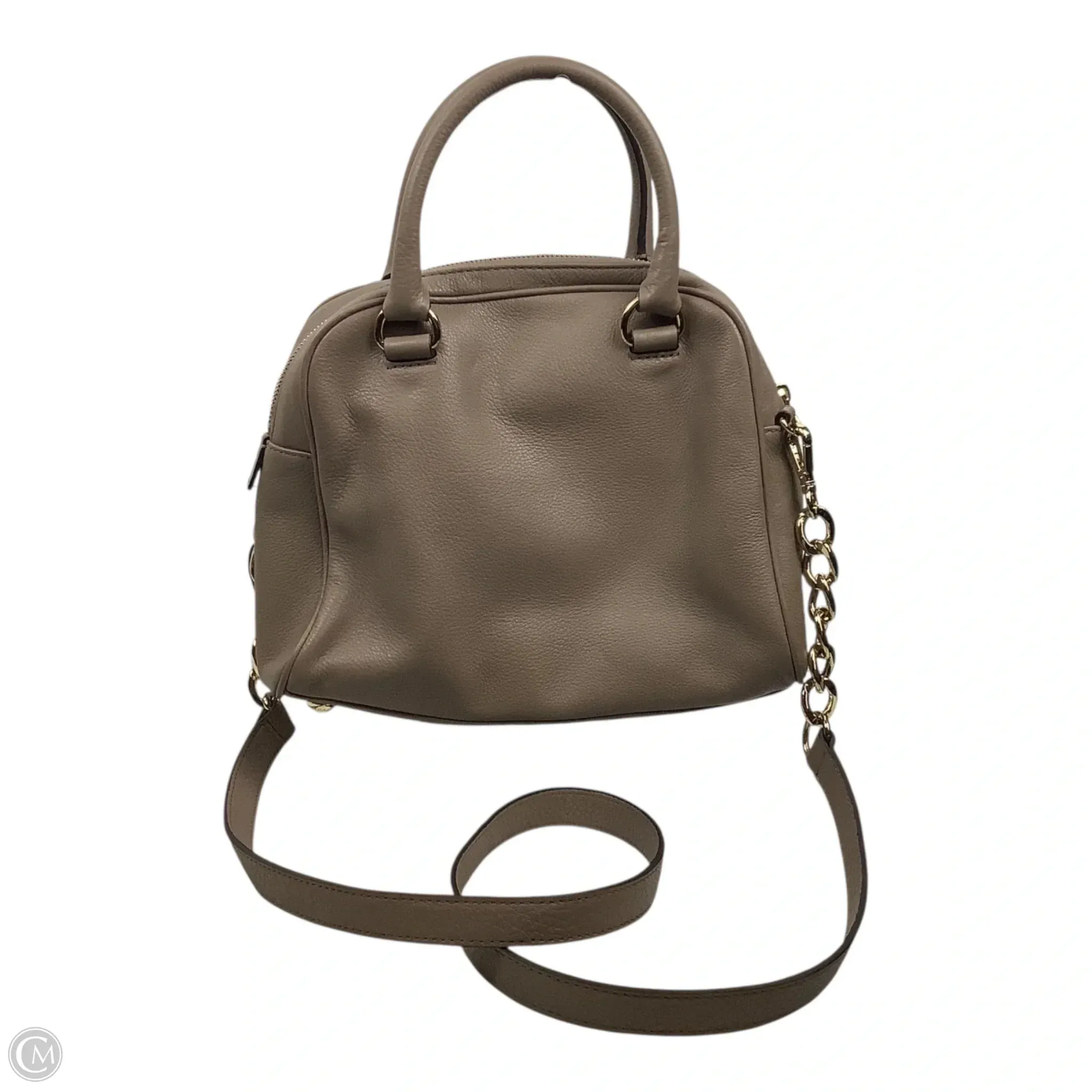Handbag Designer By Michael Kors, Size: Medium