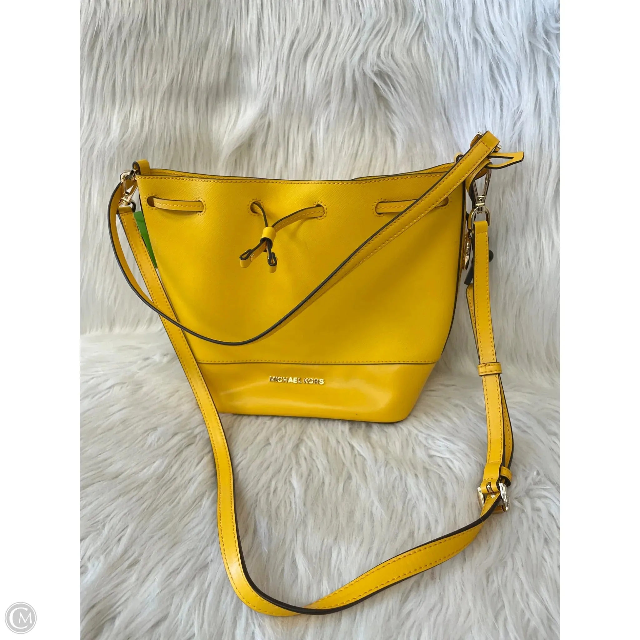 Handbag Designer By Michael Kors, Size: Medium