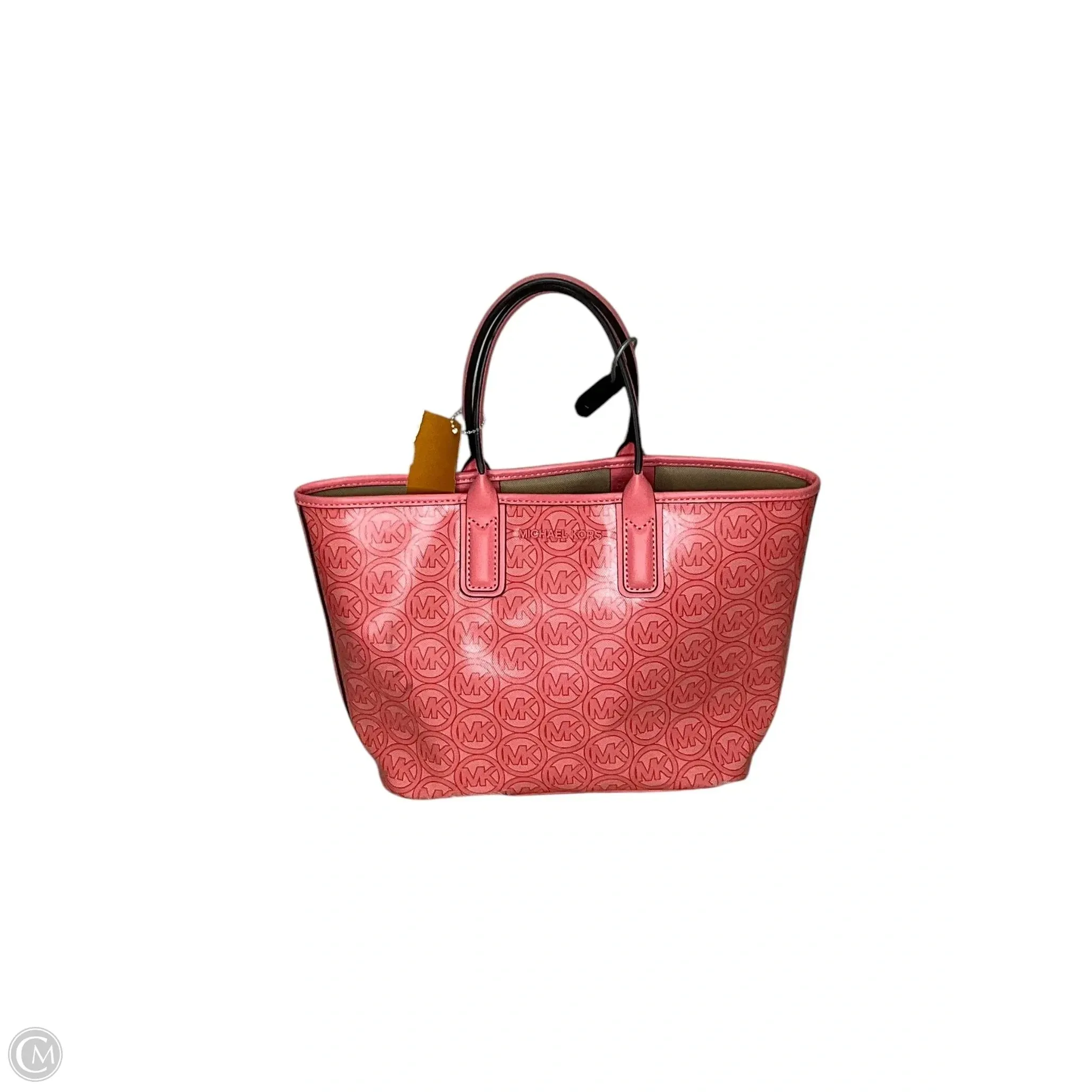 Handbag Designer By Michael Kors, Size: Small