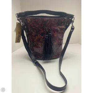 Handbag Designer By Patricia Nash, Size: Large