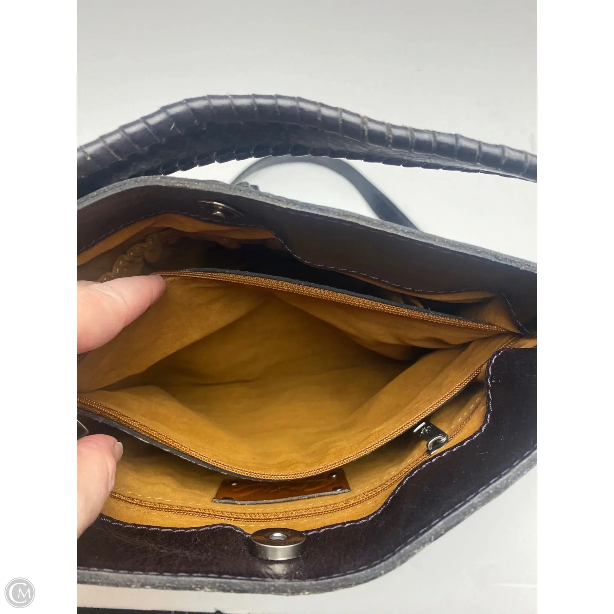 Handbag Designer By Patricia Nash, Size: Large