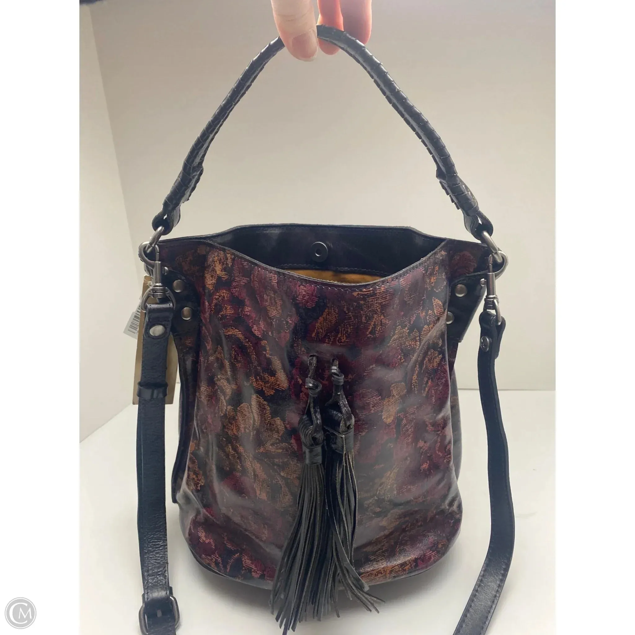 Handbag Designer By Patricia Nash, Size: Large