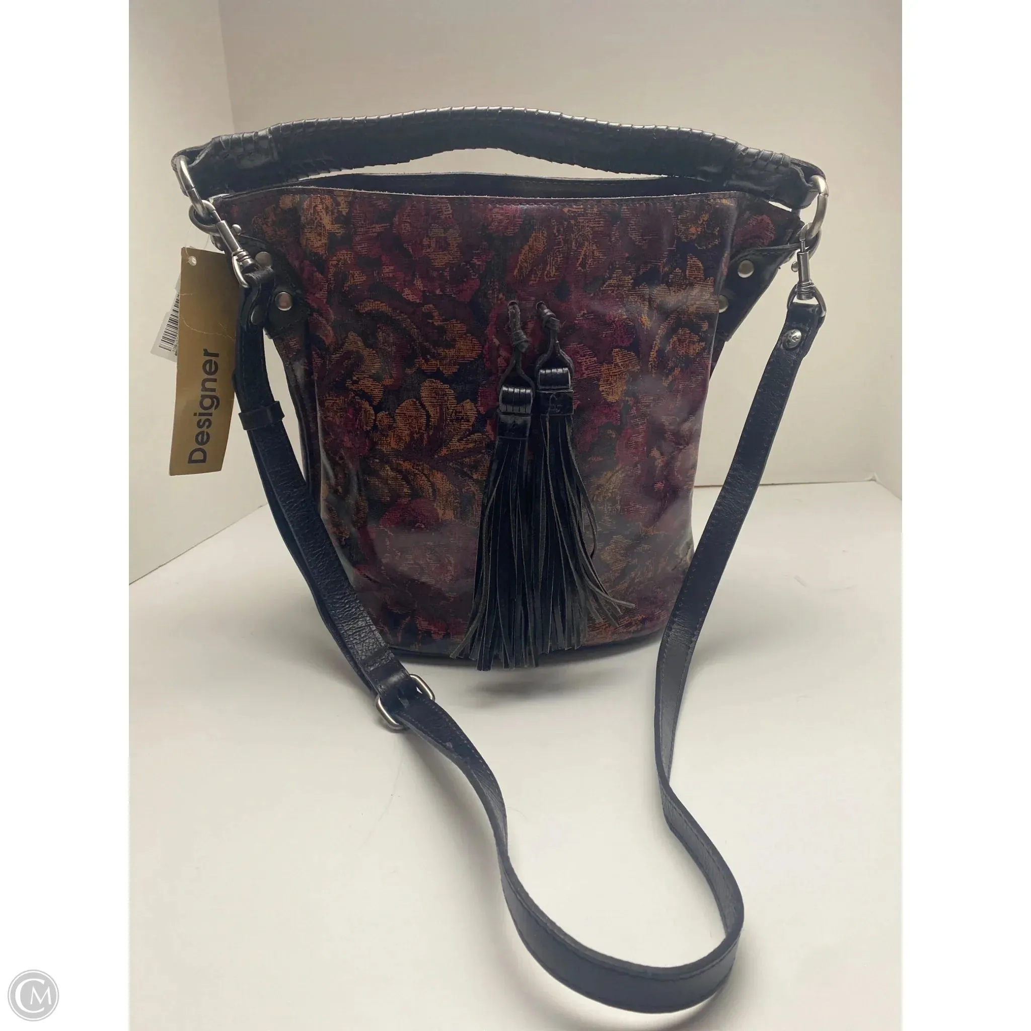 Handbag Designer By Patricia Nash, Size: Large