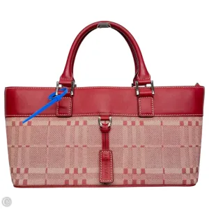 Handbag Luxury Designer By Burberry, Size: Medium