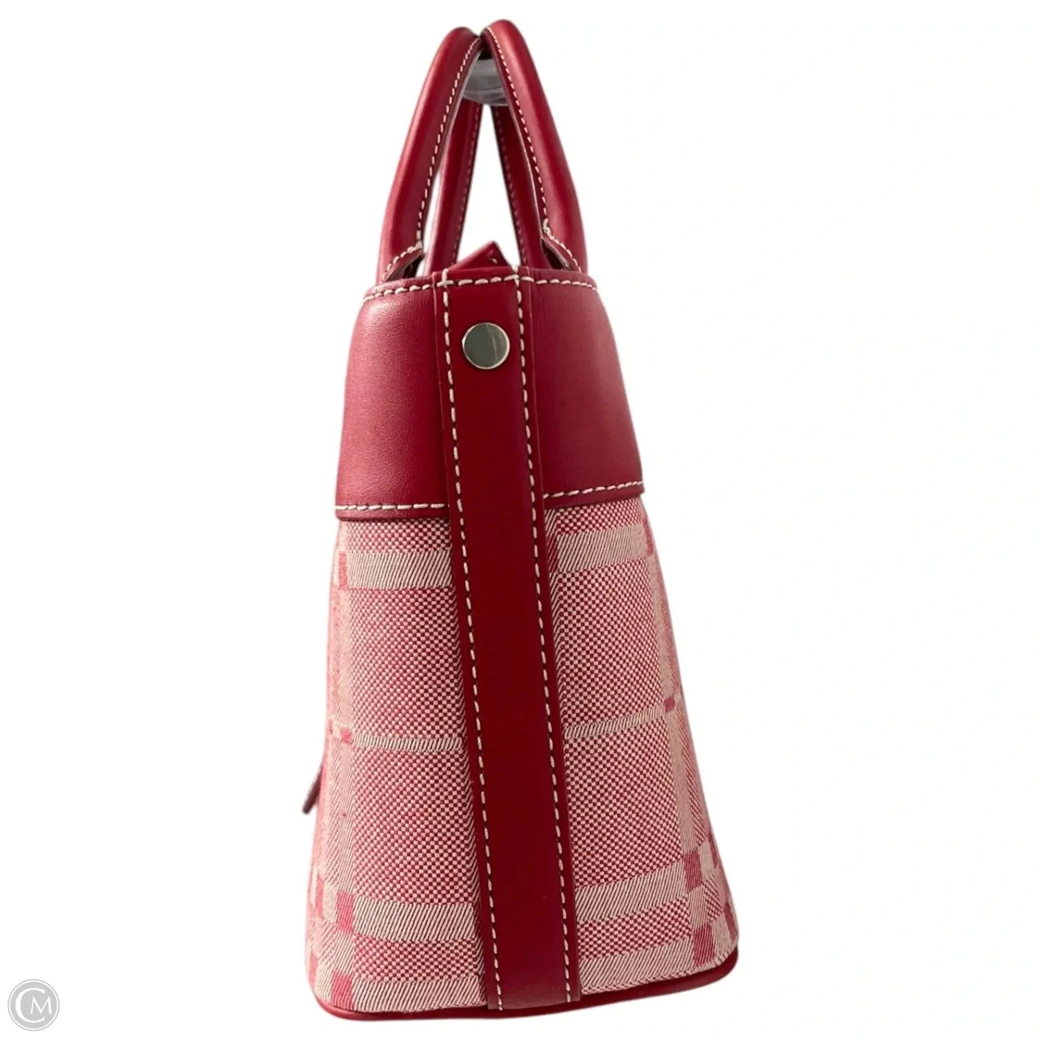 Handbag Luxury Designer By Burberry, Size: Medium