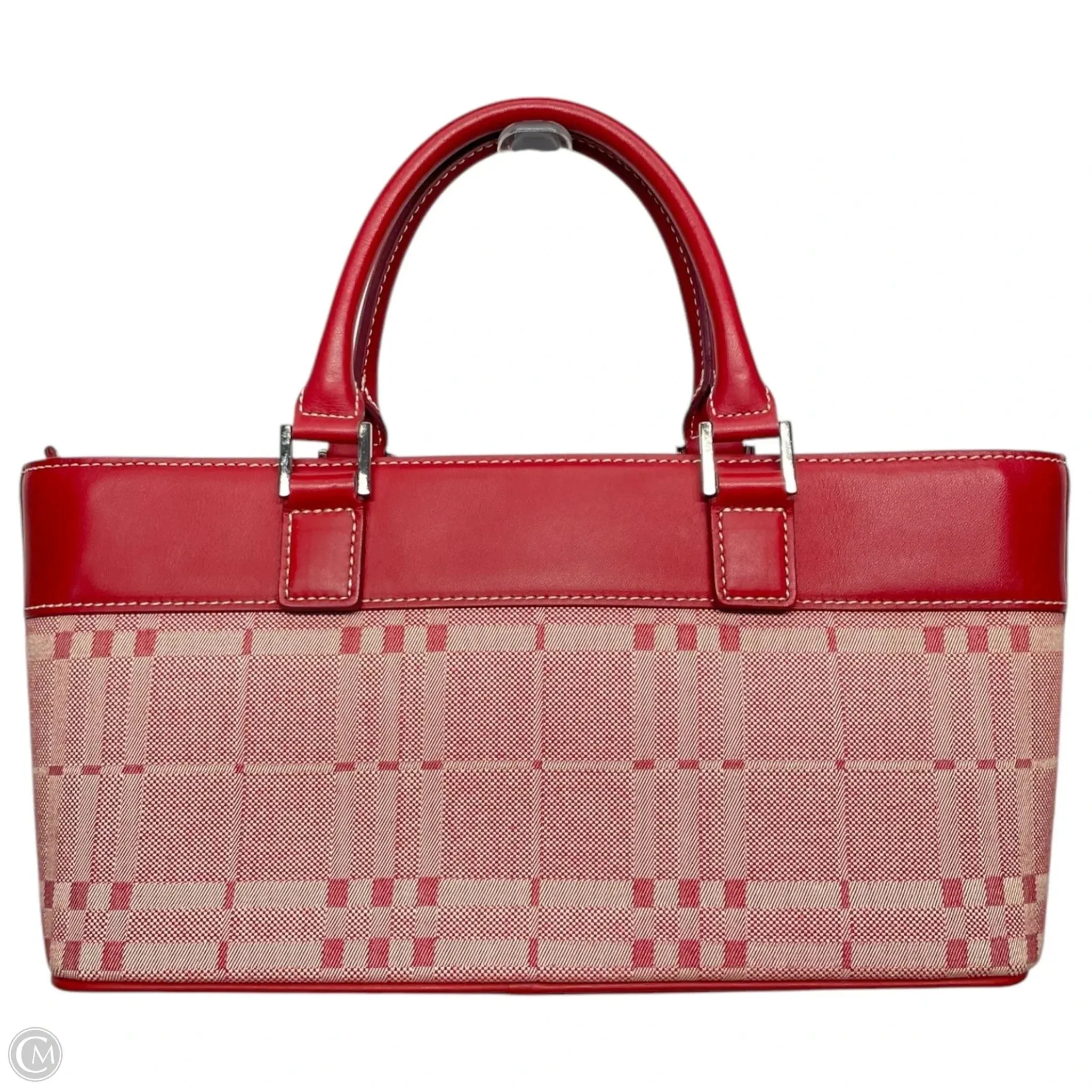 Handbag Luxury Designer By Burberry, Size: Medium