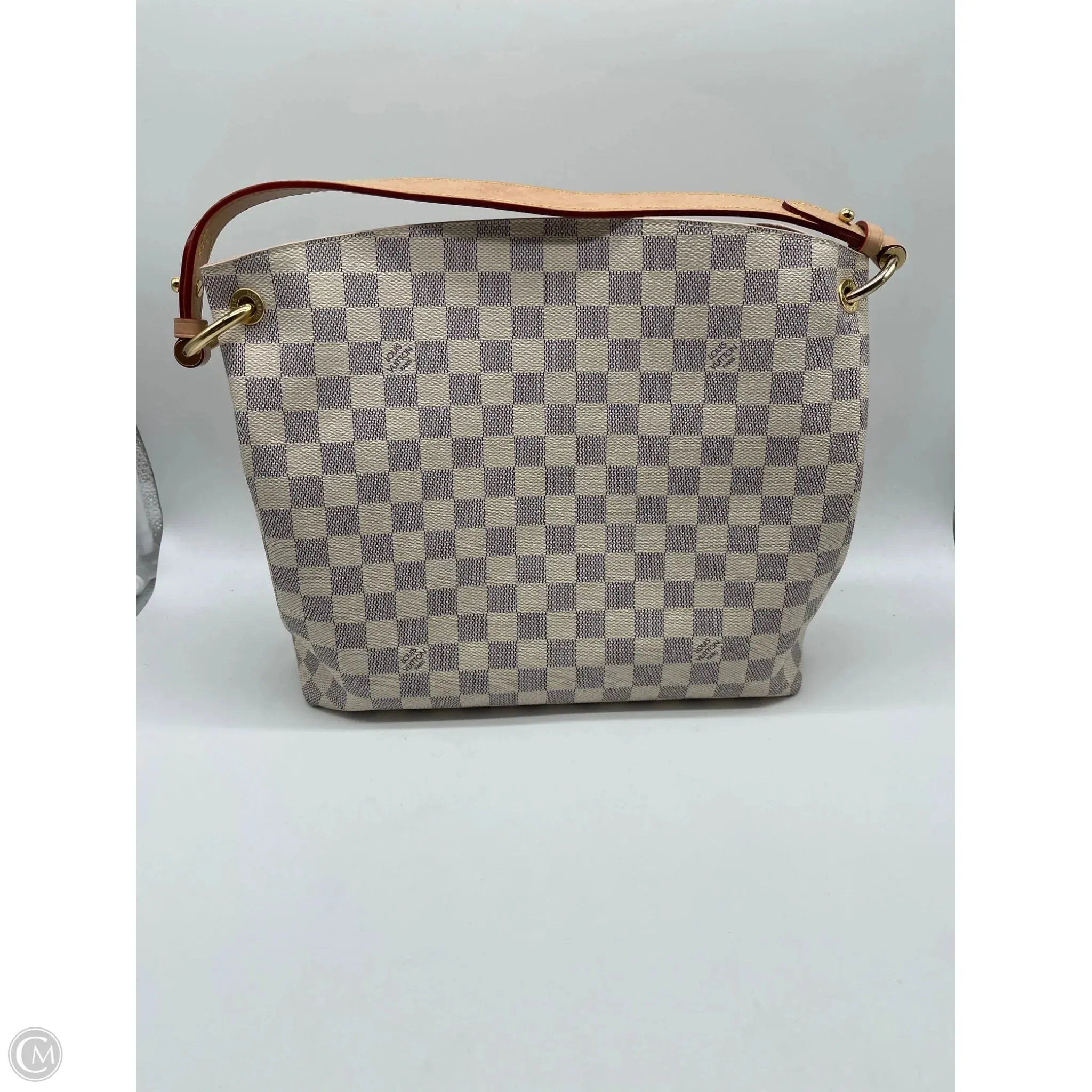 Handbag Luxury Designer By Louis Vuitton, Size: Large