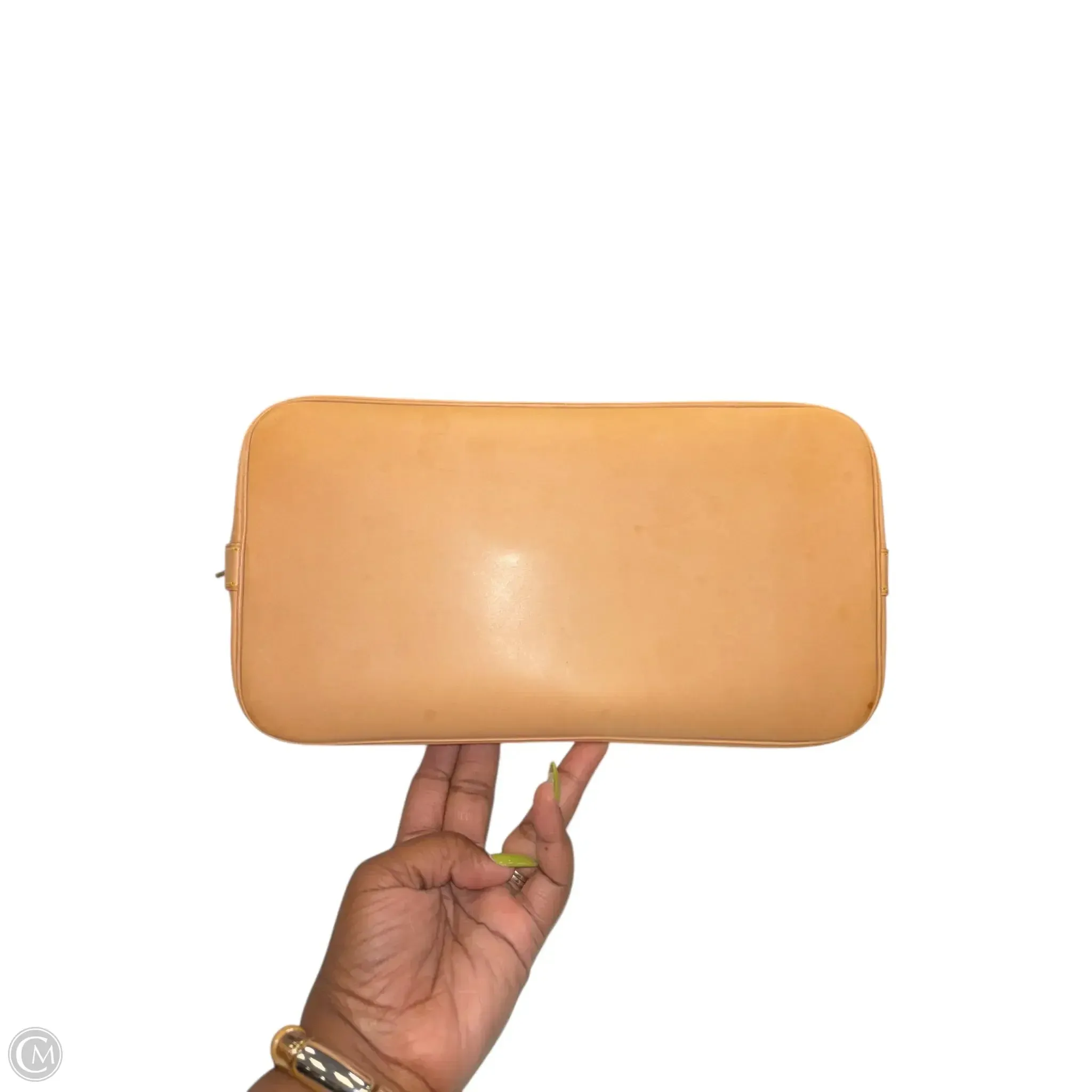 Handbag Luxury Designer By Louis Vuitton, Size: Medium