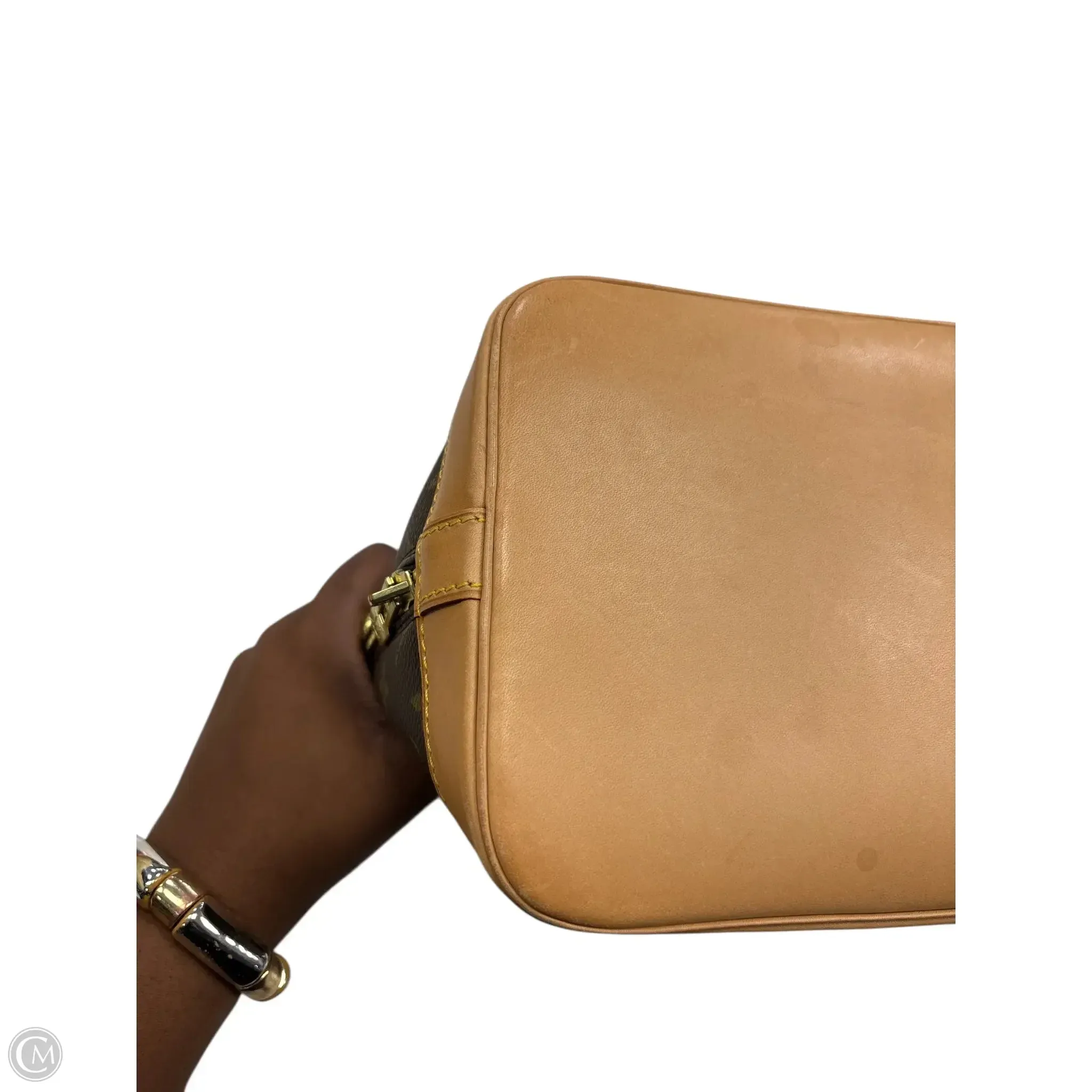 Handbag Luxury Designer By Louis Vuitton, Size: Medium