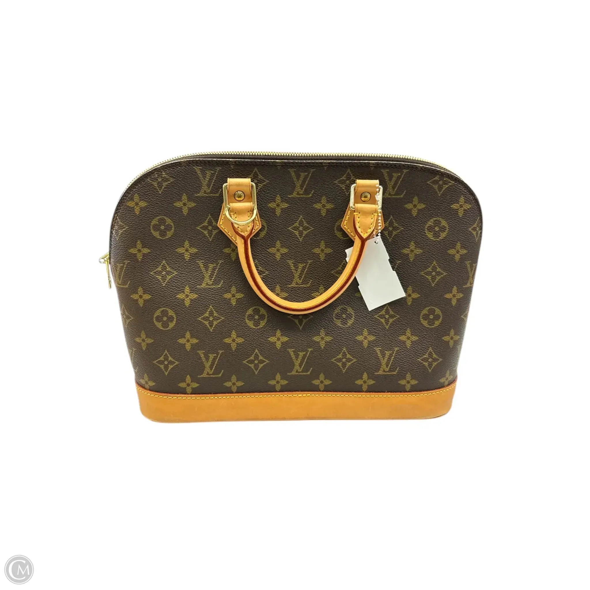 Handbag Luxury Designer By Louis Vuitton, Size: Medium