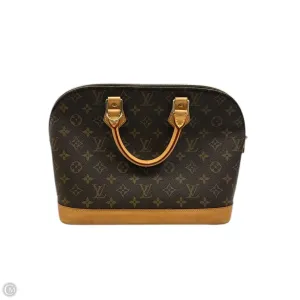 Handbag Luxury Designer By Louis Vuitton, Size: Medium