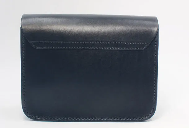 Handmade Leather Messenger Bag Crossbody Bag Shoulder Bag Purse for Women Leather Bag