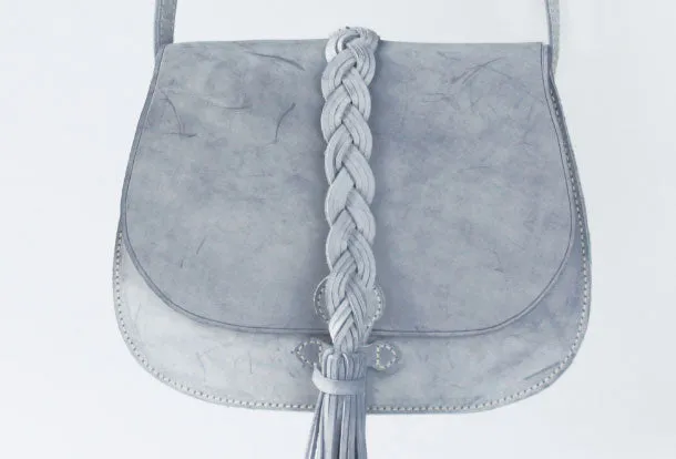 Handmade leather purse satchel phone bag shoulder bag cossbody bag purse women