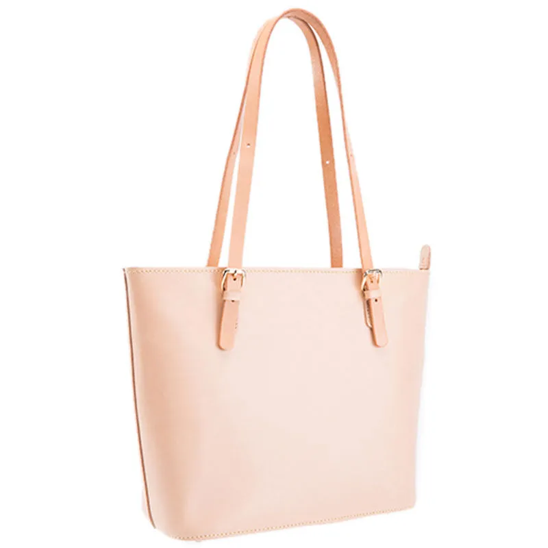 Handmade Leather Women Tote Purse Handbag Tote Bag Shoulder Bag For Women