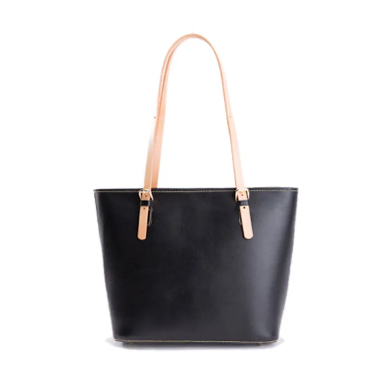Handmade Leather Women Tote Purse Handbag Tote Bag Shoulder Bag For Women