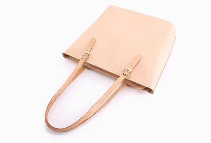 Handmade Leather Women Tote Purse Handbag Tote Bag Shoulder Bag For Women