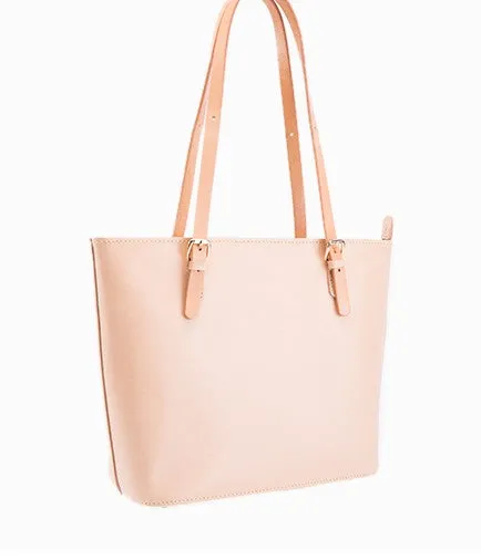 Handmade Leather Women Tote Purse Handbag Tote Bag Shoulder Bag For Women