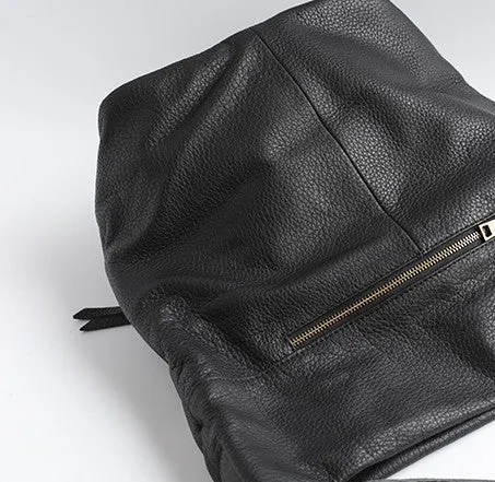Handmade LEATHER WOMENs Bucket Crossbody Purse Barrel SHOULDER BAG FOR WOMEN
