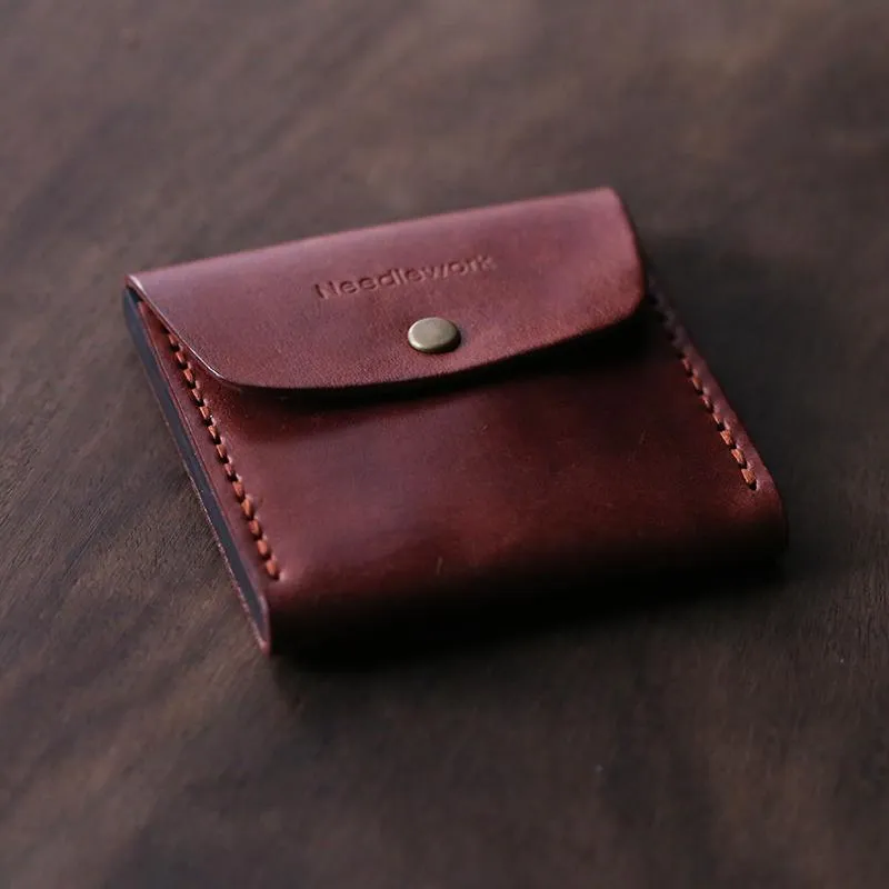 Handmade Wooden Beige Leather Mens 20pcs Cigarette Case Cool Custom Cigarette Holder for Men