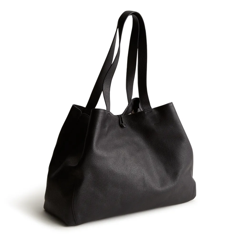Hathaway Tote - Leather