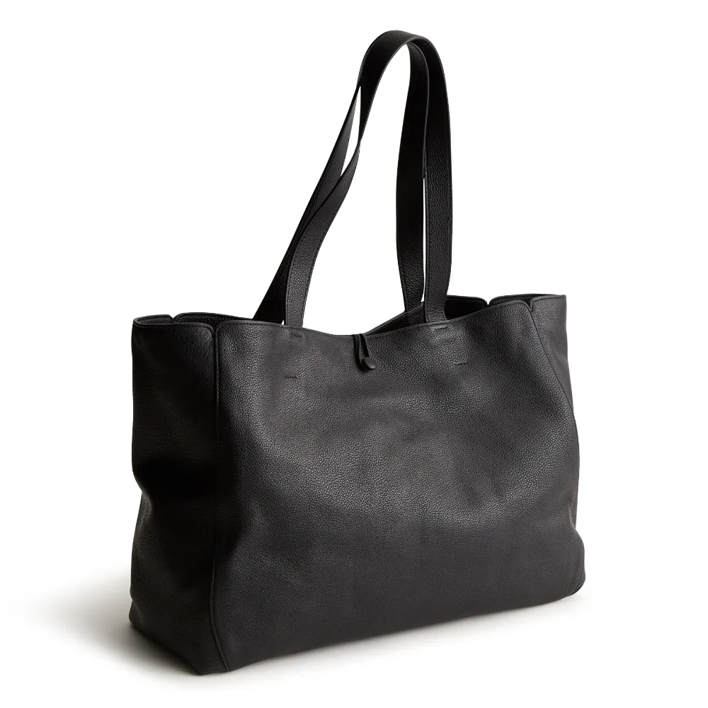 Hathaway Tote - Leather