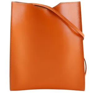 Hermes Box Calf Leather Shoulder Bag (Pre-Owned)