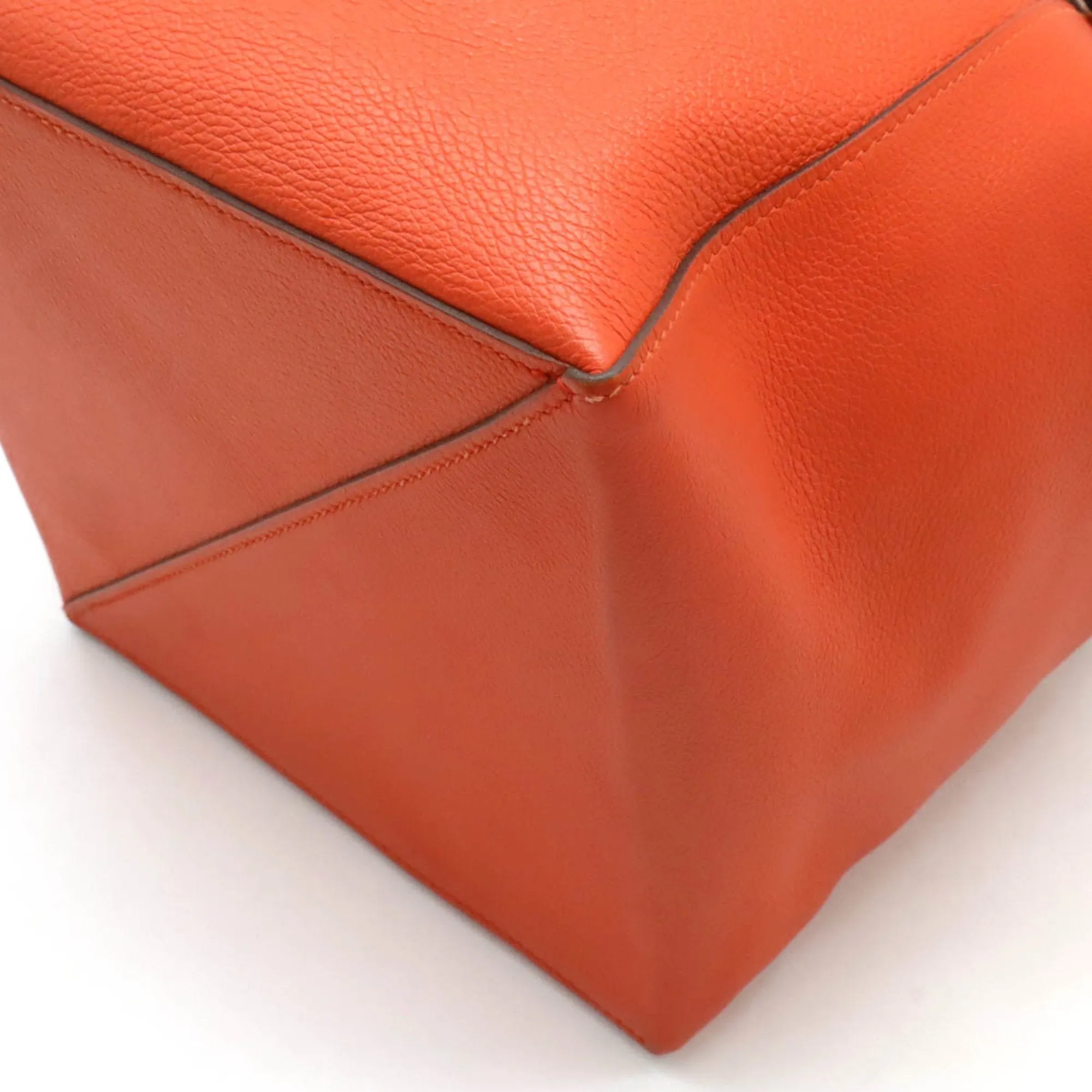 Hermes  Color Evercalf Leather Shoulder Bag (Pre-Owned)
