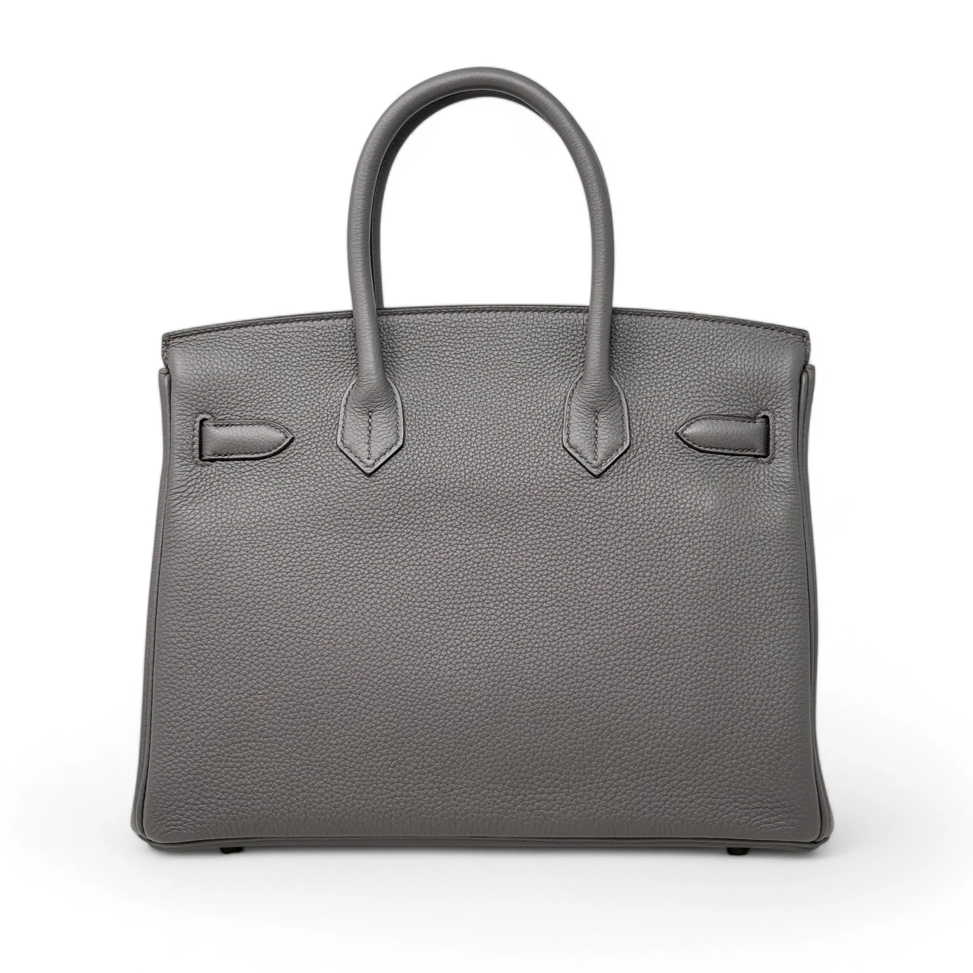 Hermes Etain Togo Birkin 30
