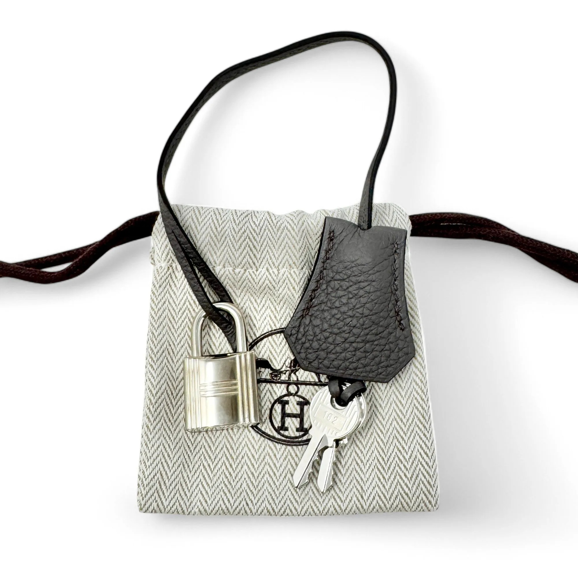 Hermes Etain Togo Birkin 30