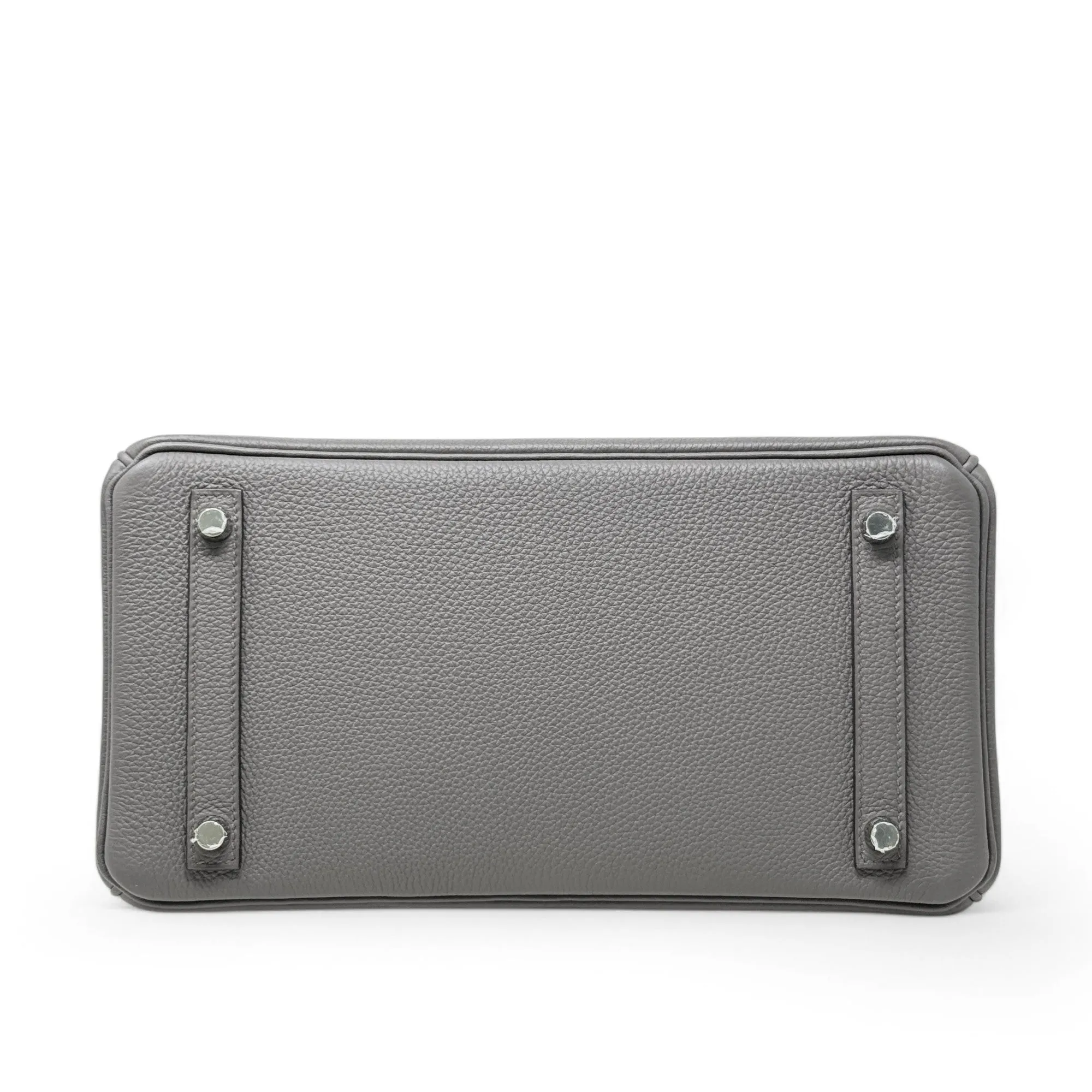 Hermes Etain Togo Birkin 30