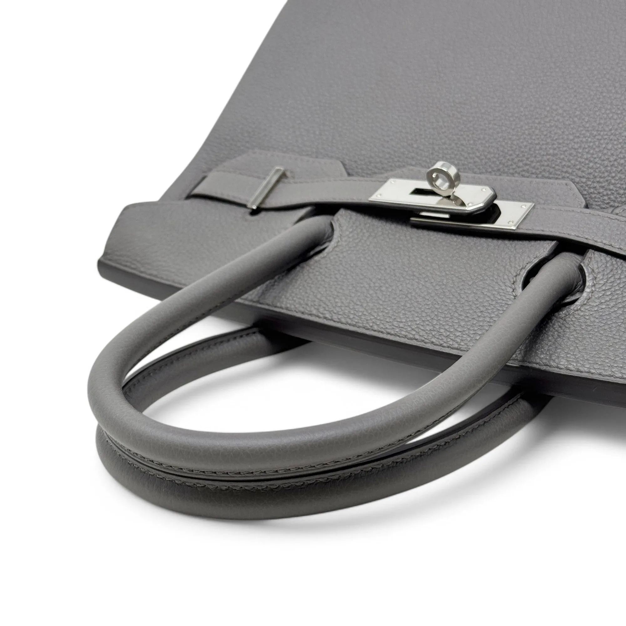 Hermes Etain Togo Birkin 30