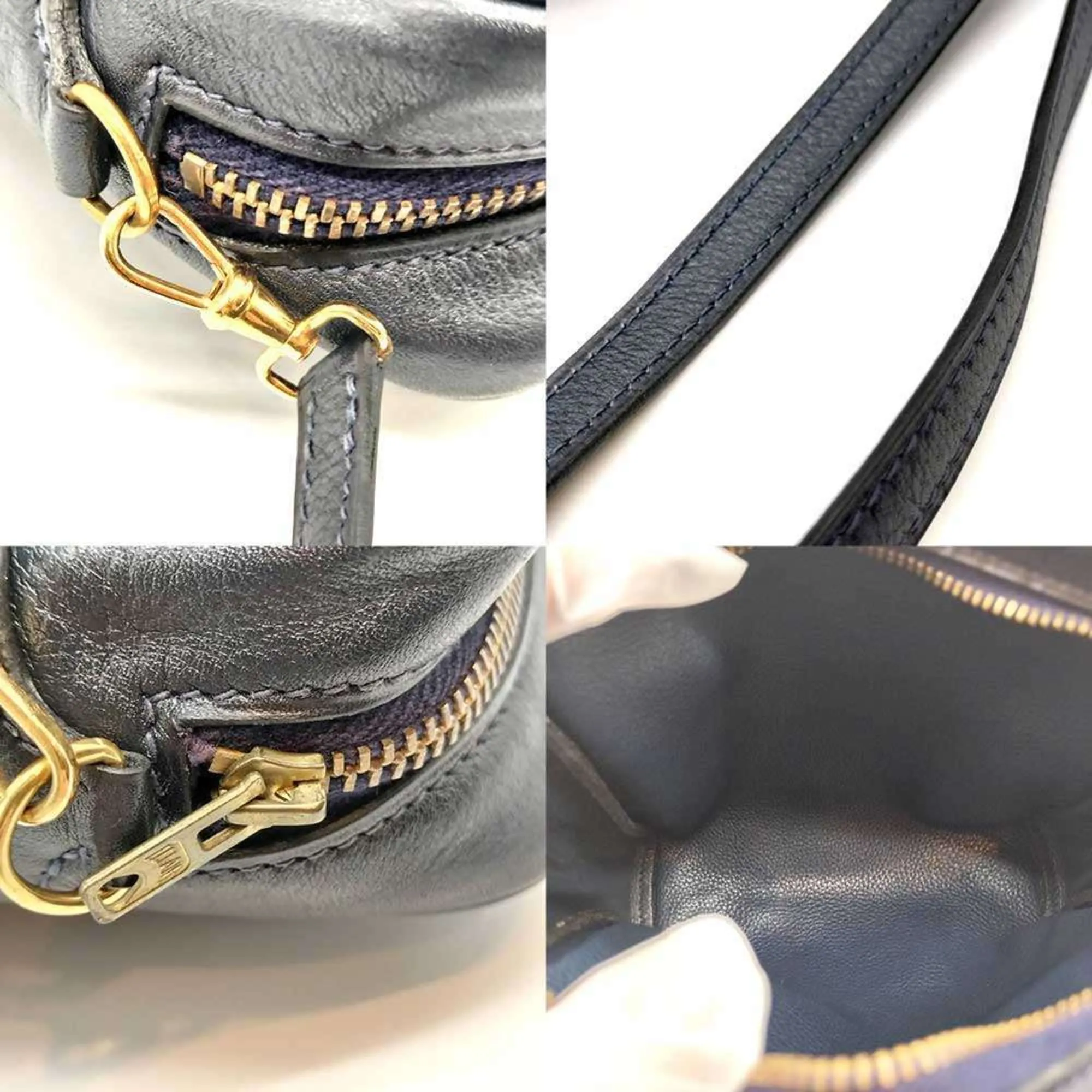 Hermes Pochette Shoulder Bag (Pre-Owned)