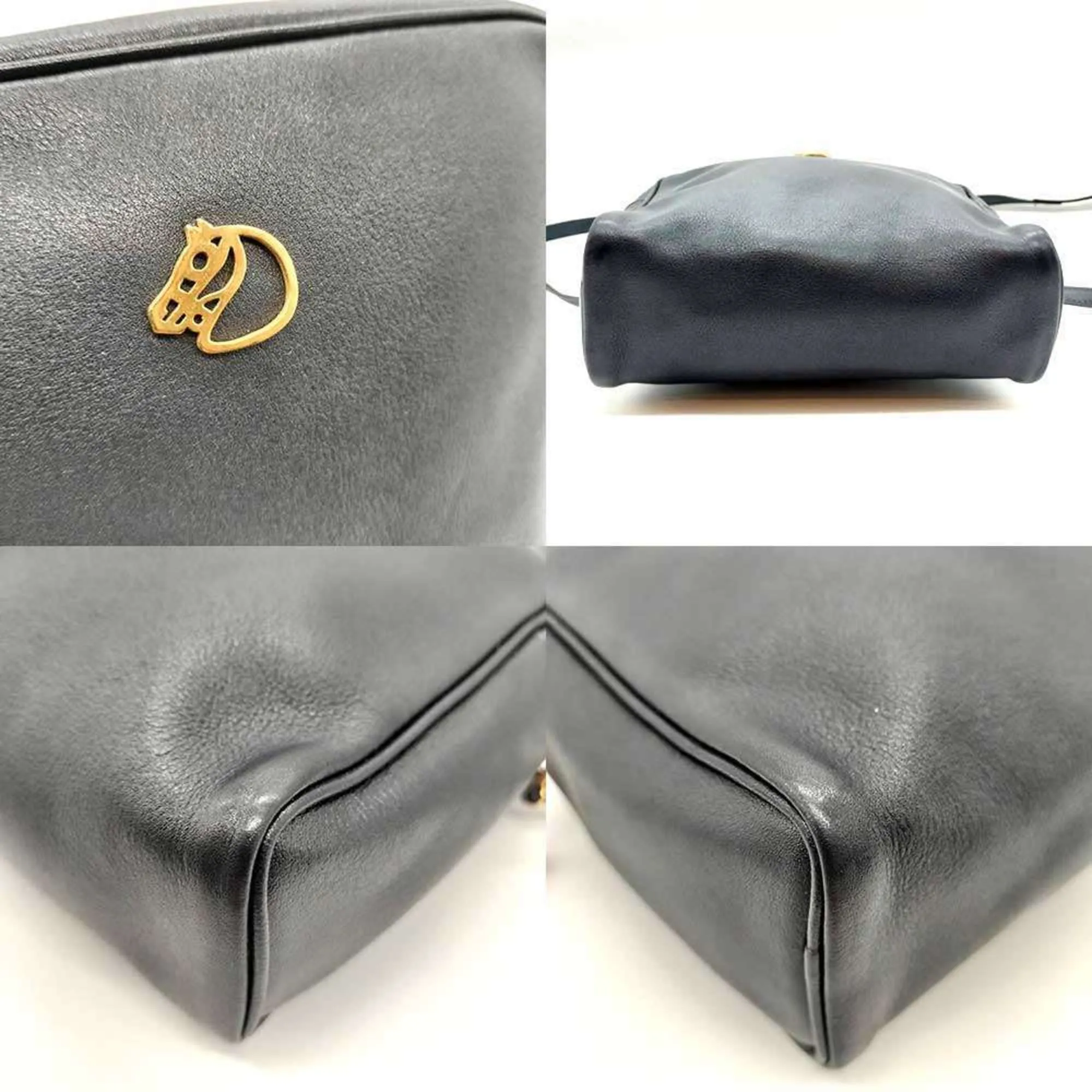 Hermes Pochette Shoulder Bag (Pre-Owned)