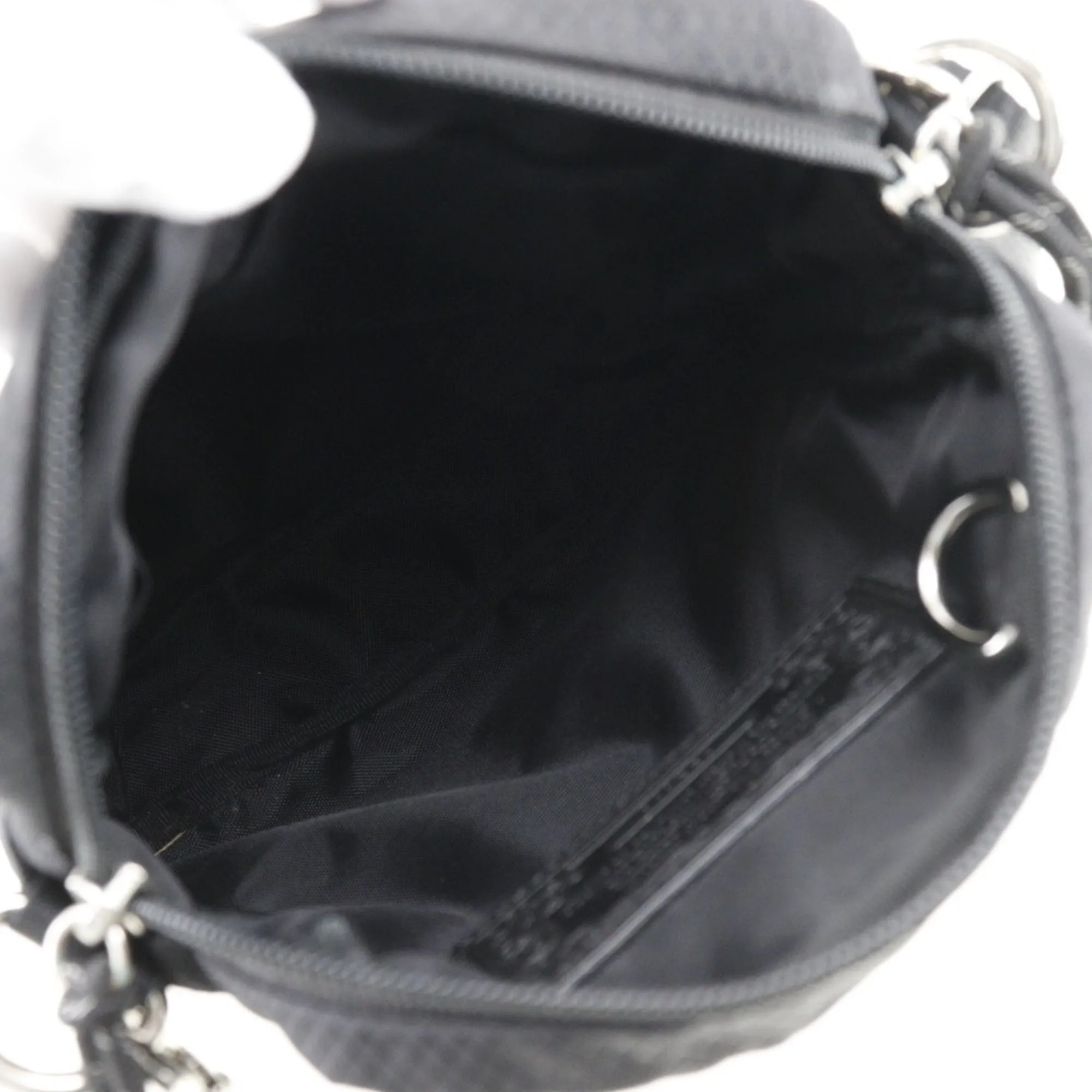 Hunting World Nylon Shoulder Bag (Pre-Owned)