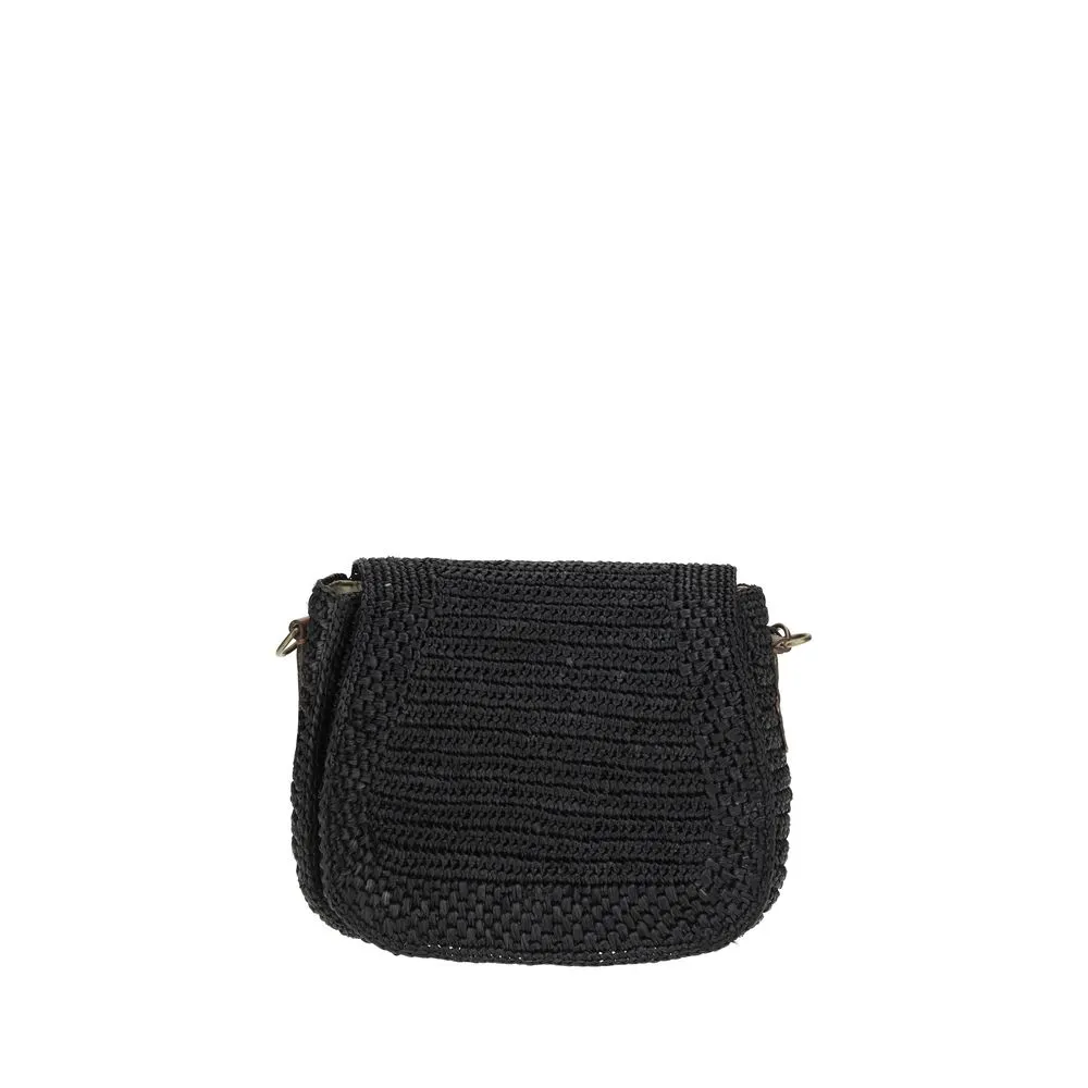 Ibeliv Tia Raffia Shoulder Bag